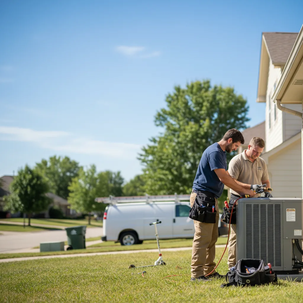 AC Repair in Corryton